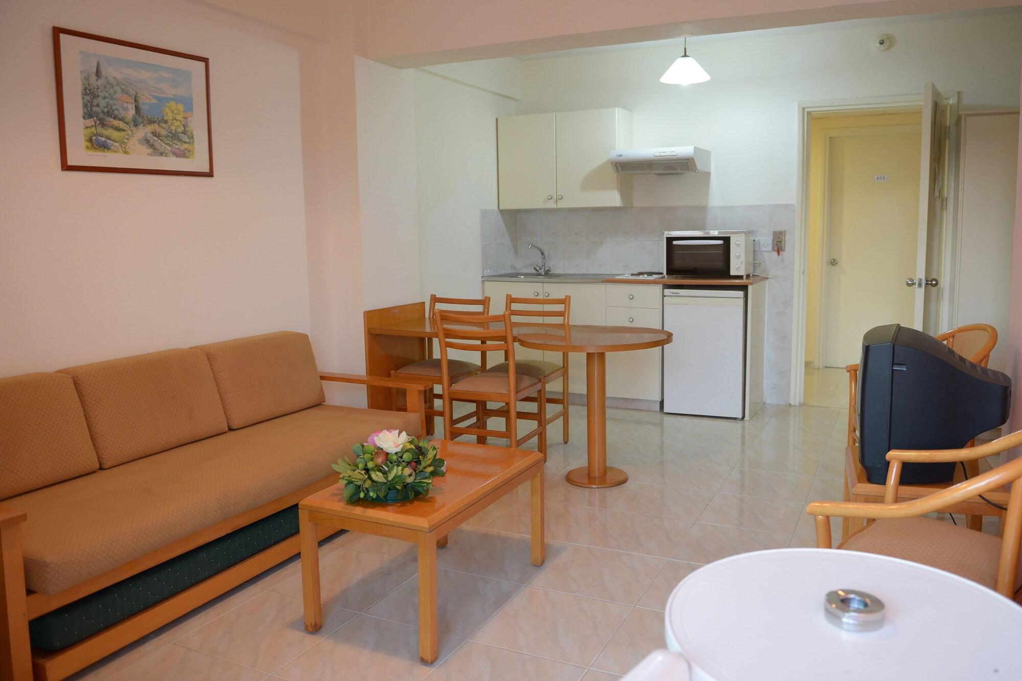 Maris Grand Resort Protaras Dış mekan fotoğraf