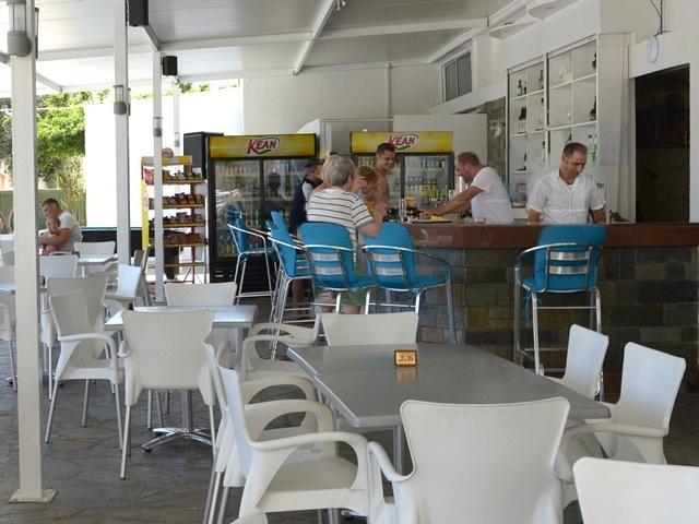 Maris Grand Resort Protaras Dış mekan fotoğraf